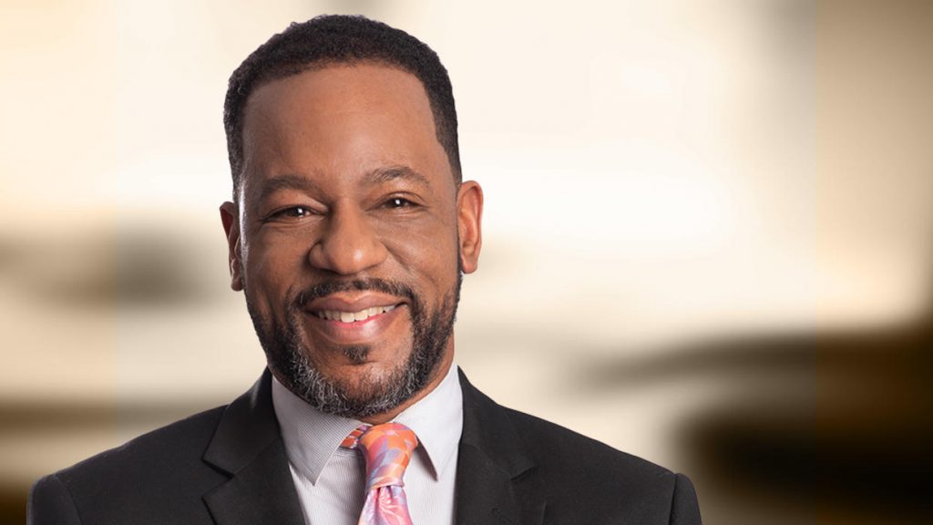 Ron Smiley, KDKA Meteorologist