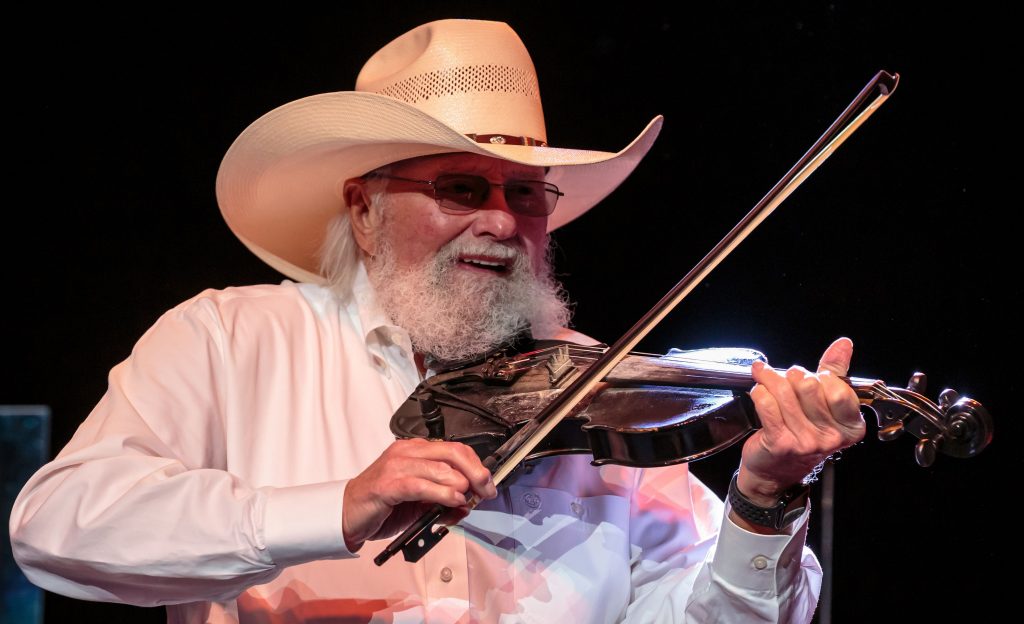 Charlie Daniels, Devil Went